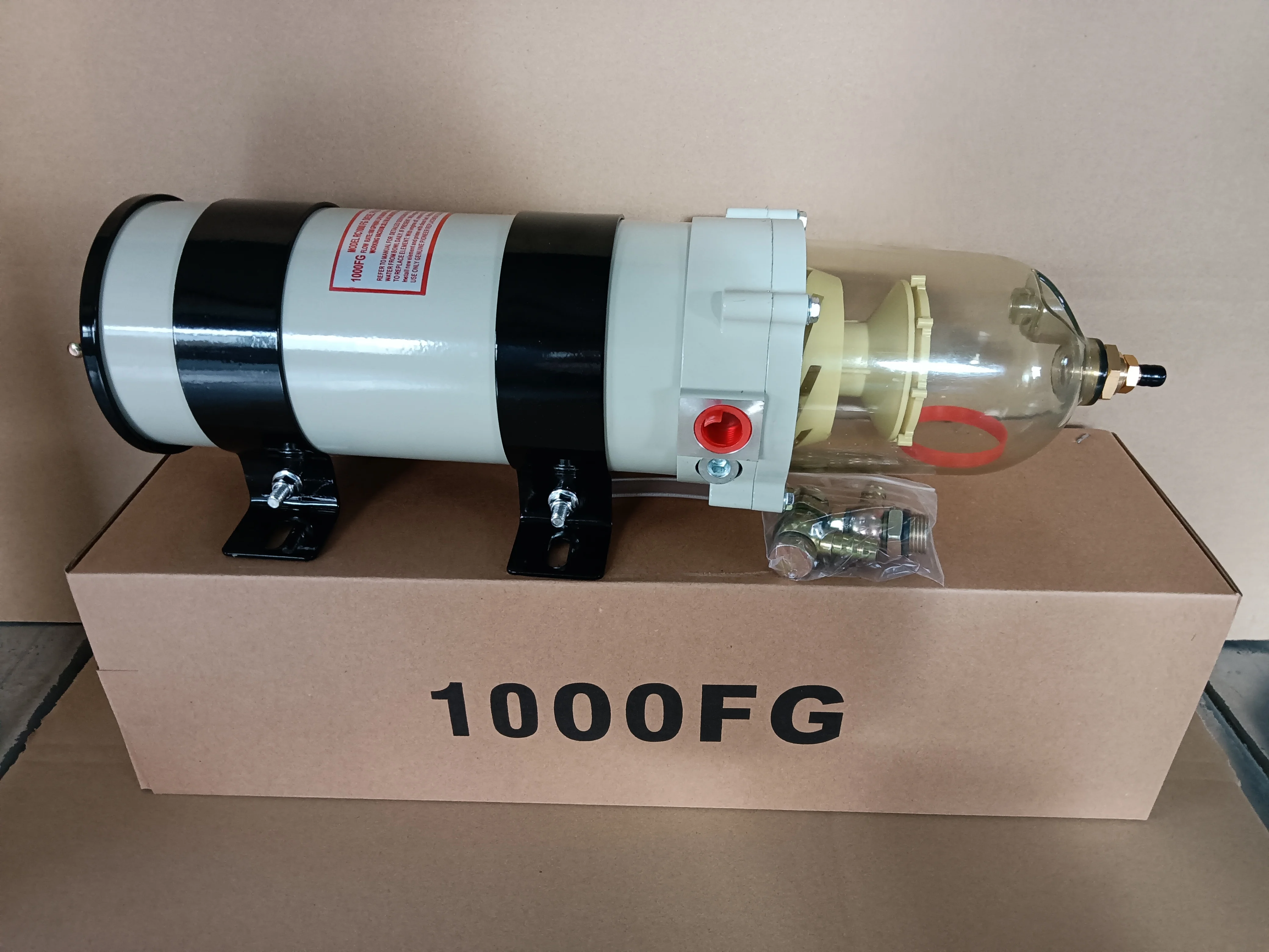 VIT Truck Spare Parts Water Fuel Separator Filter FG1000 details