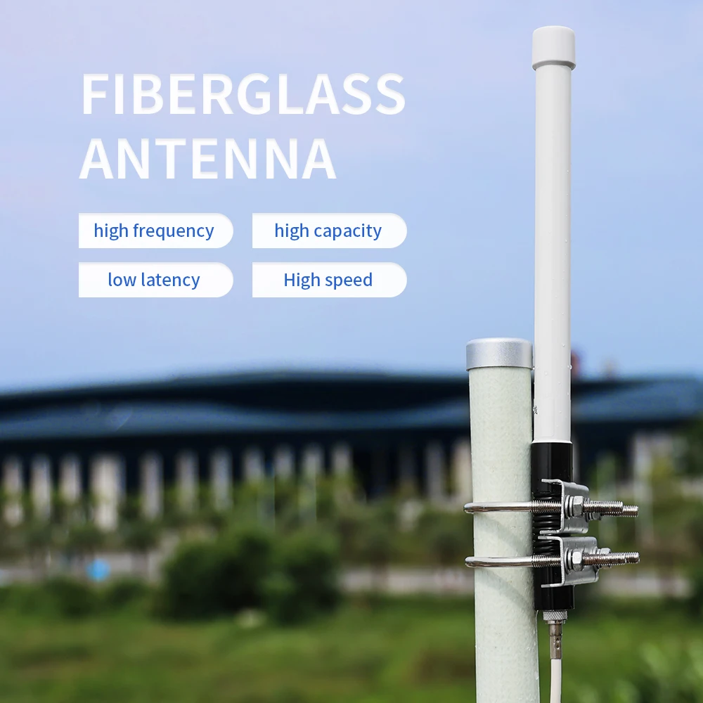 Outdoor 868MHz 915MHz Lora Antenna 3dbi 5.8dbi 8dbi 10dbi 12dbi ...