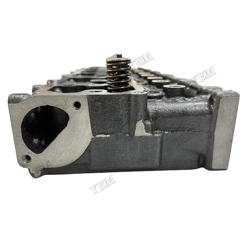 Compatible for Mitsubishi S6S-DI Cylinder Head Assys Heavy Duty Engine Parts 4
