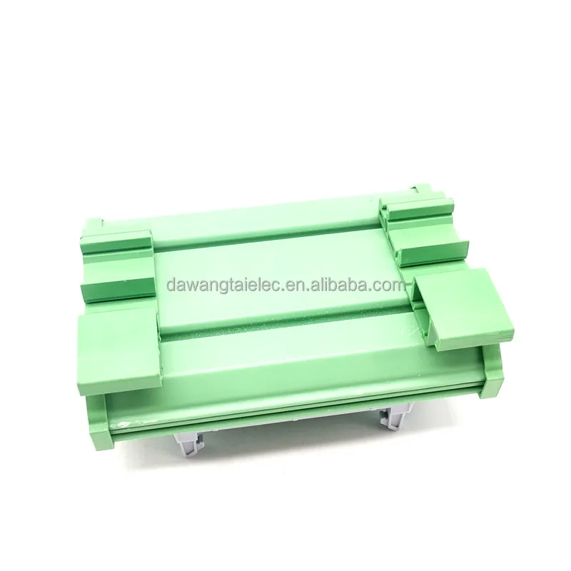 Connettore Maschio 40 Pin Per PLC - Morsettiera Con Cavo E Staffa Montaggio DIN - Foto 5