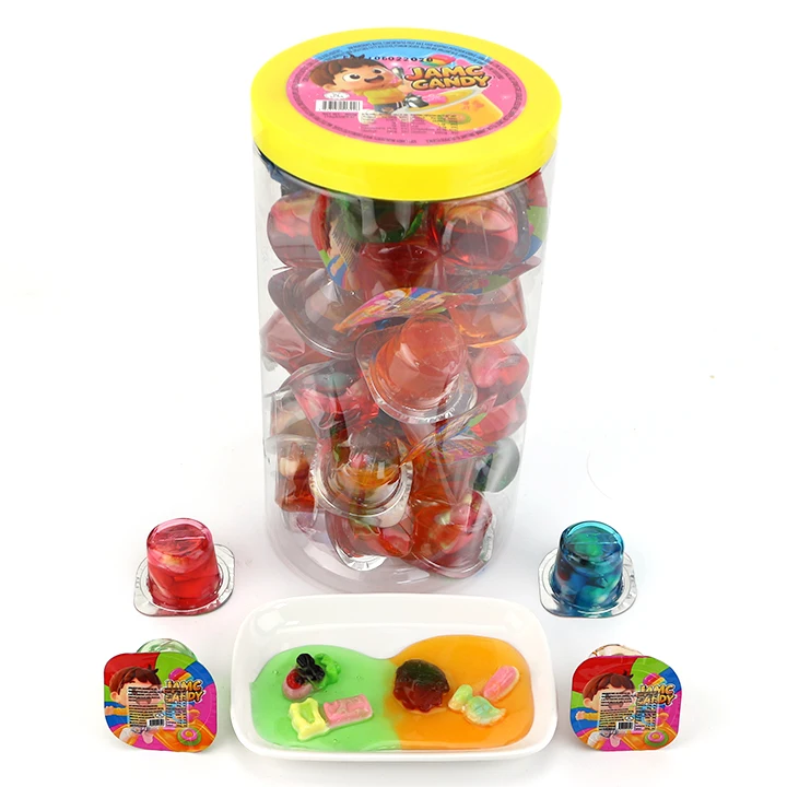 Gooey Gummies