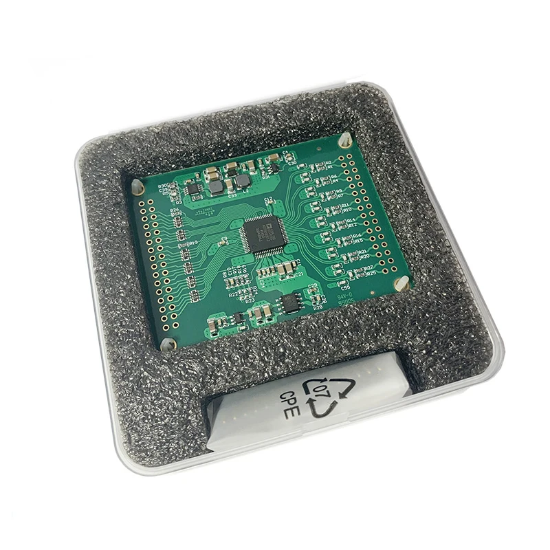 AD7609 8 Channel 18Bit ADC Module - Parallel, Differential Input