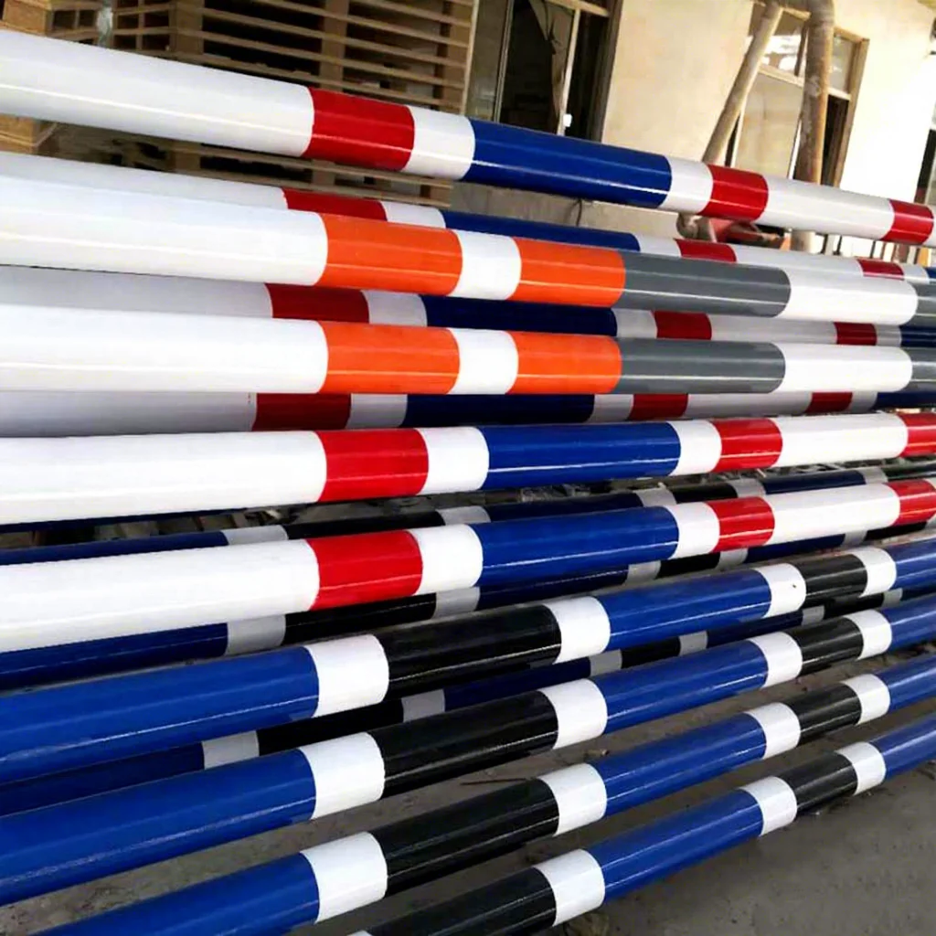 Wooden Pole Horse Show Jumping Horse Jump Poles
