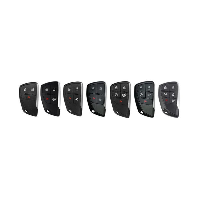 Brilliant Quality 433MHZ 4A Chip for Honda Accord 2018-2021 Smart Card Remote Key Car Key 2/3/4/5 Button