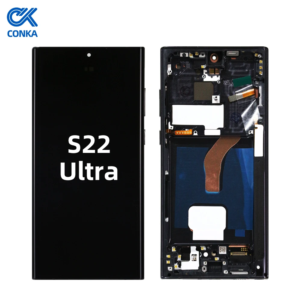 Samsung Galaxy S22 Ultra 5G LCD - High-Quality Display