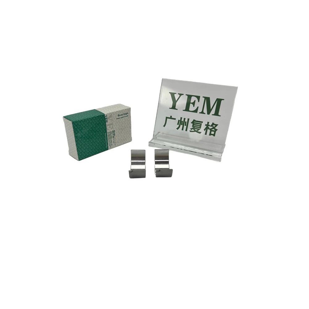 High Quality +0.50 Main Bearing 119260-02880 Fit For Yanmar Engine