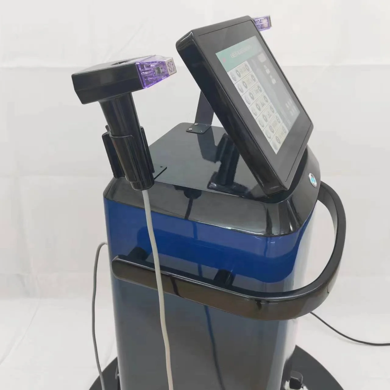 Высококачественное дробное устройство Morpheus 8 корпус 7 мм глубина лица 2 5 РЧ-машина для