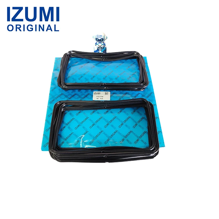 product izumi original cat 272 0758  2720758 seal pip press in place seal for caterpillar-22