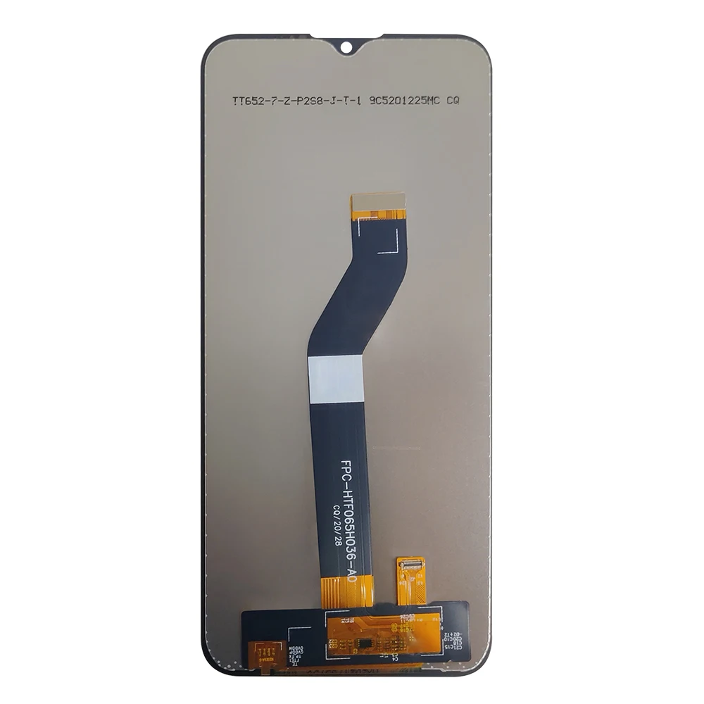 Celulares Phone touch Screen Phone Lcd Screen Display For Motorola G8 Power lite Lcd Display Complete parts