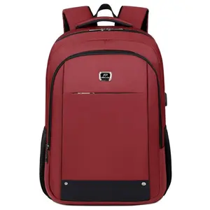 Wholesale OMASKA Travel  Man Waterproof Computer Bag Big Capacity 16inch Business Leisure Bag  Laptop Backpack