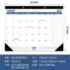 Extra-large black card-simple style-271286