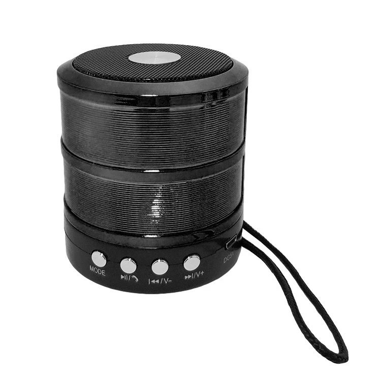 スピーカー（Bluetooth） ミニスピーカーWS887スピーカーWs887ブルートゥースワイヤレス