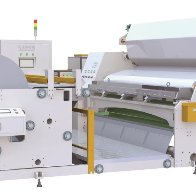 Automatic Efficient Anti-Slip Carpet Composite Equipment with PLC Production Line for Leather Gluing Film Application