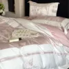 Rose blanc