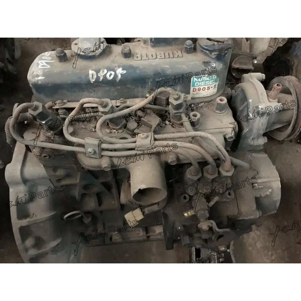 D905 Complete Diesel Engine Assy for Kubota Diesel Engine