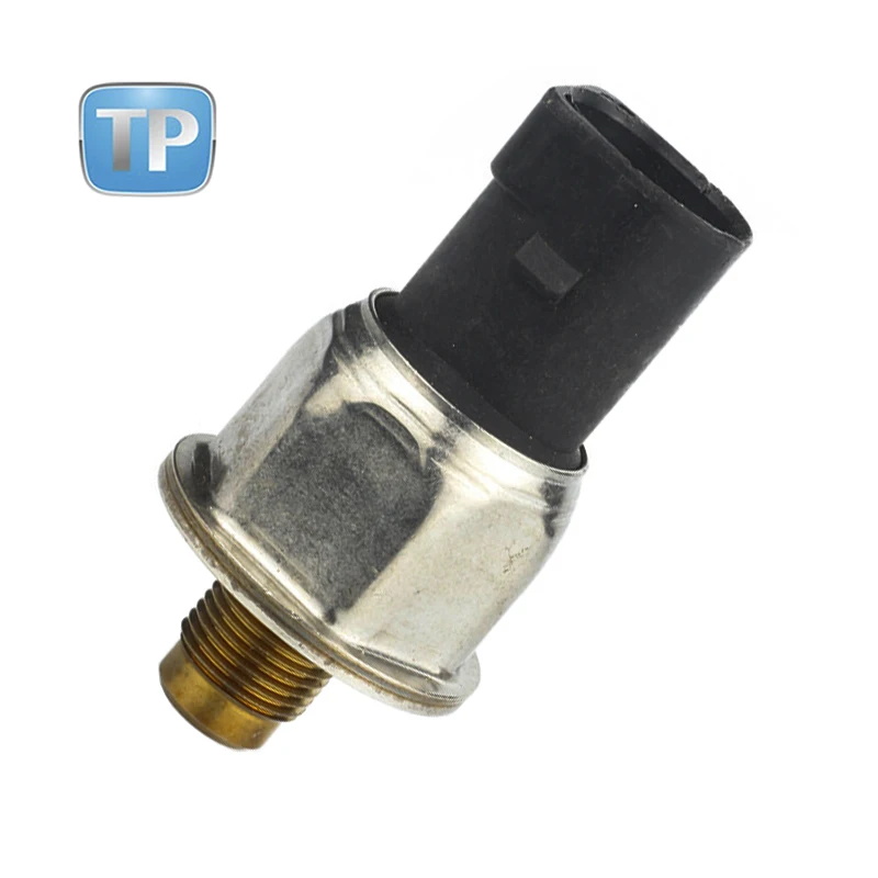 Brandstof Rail Druk Sensor OEM 7L0907597 Kompatibel Met VW