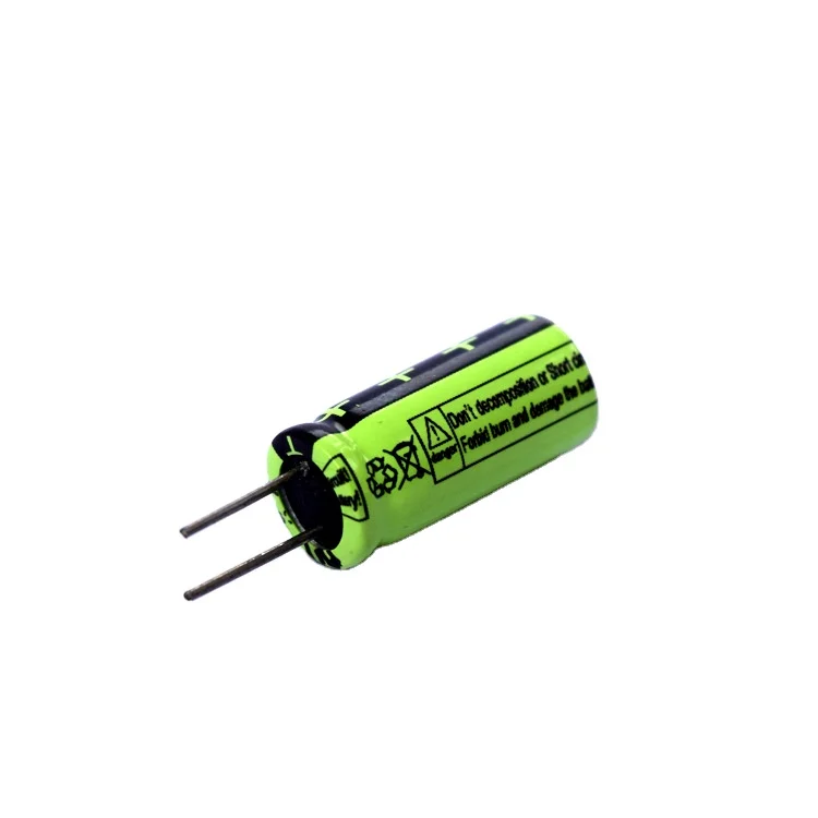 Cylindrical 3.7v 70mah 10150 Li Ion Battery Lithium Battery Cells For ...