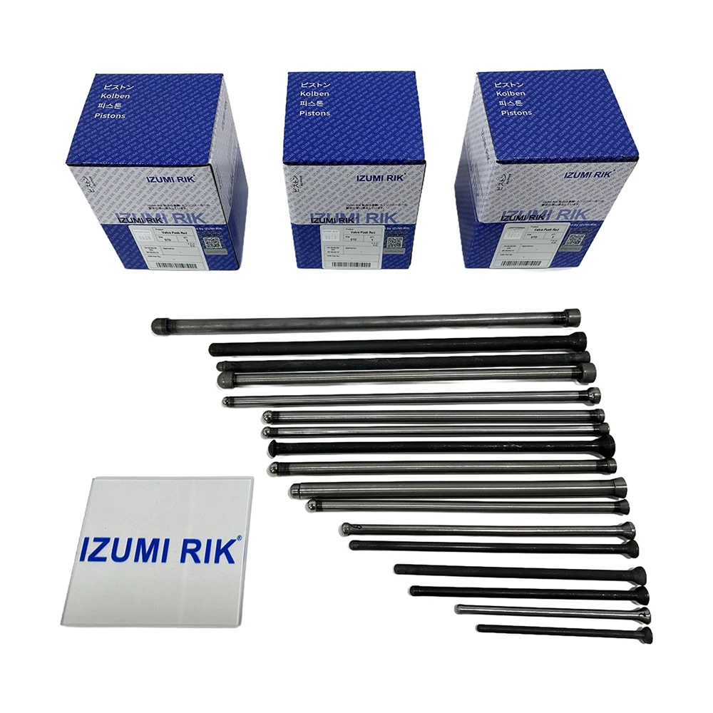 IZUMI RIK 3D75, 3D78, 3D82 Drążek popychacza do Yanmar