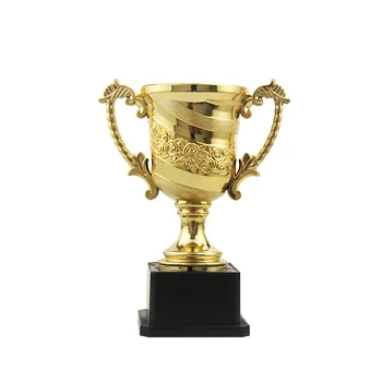 Sports Events Cheap School Student Child trophy Custom Plastic Awards Trophy Cup plastic trophy for kids
