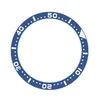 Azul marino/blanco