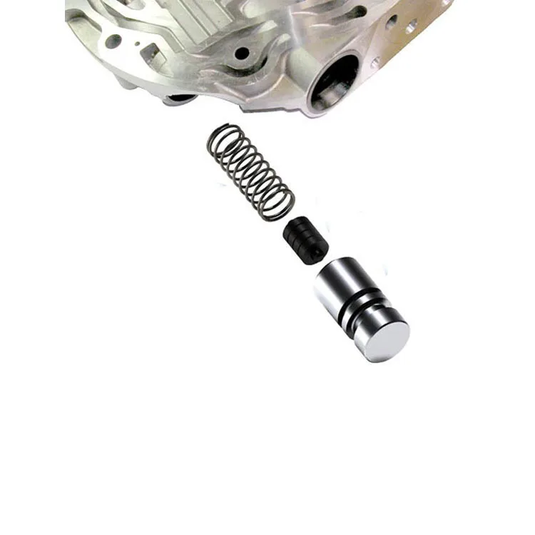 6L80 Pump Cover Transmission Pressure Regulator Valve Sleeve Pump Boost