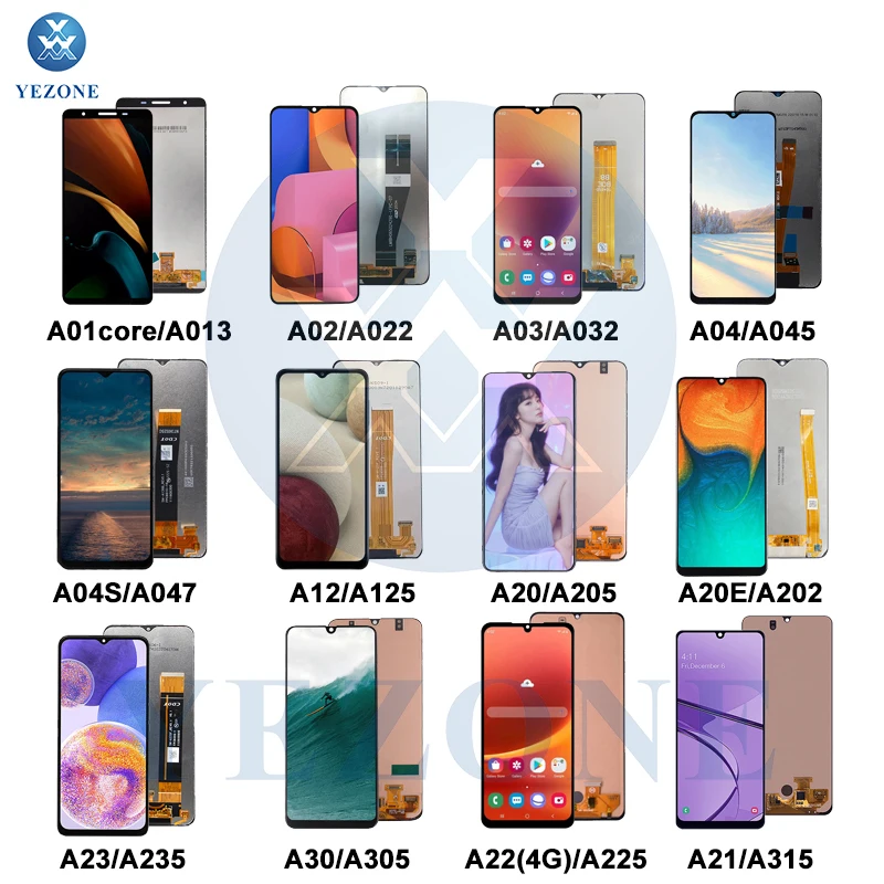 Mobile Display Original A22 Lcd Screen for Samsung Galaxy A22 5G A226B LCD Display Touch Screen Digitizer Assembly
