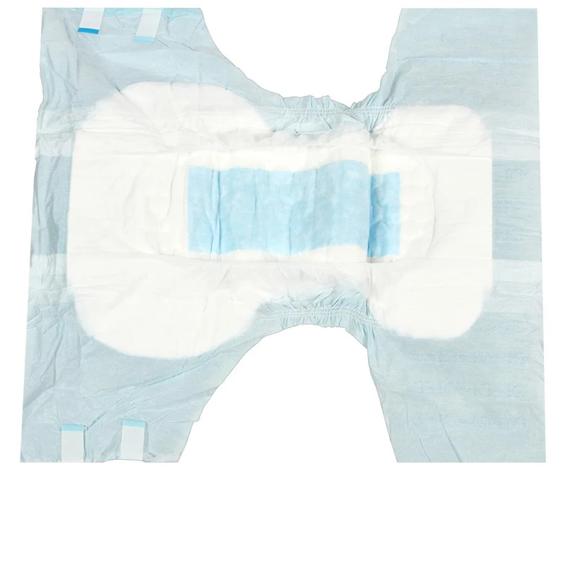 Wholesale Senior Adult Diaper Nappies Ultra Thick Adult Pad Pull Up