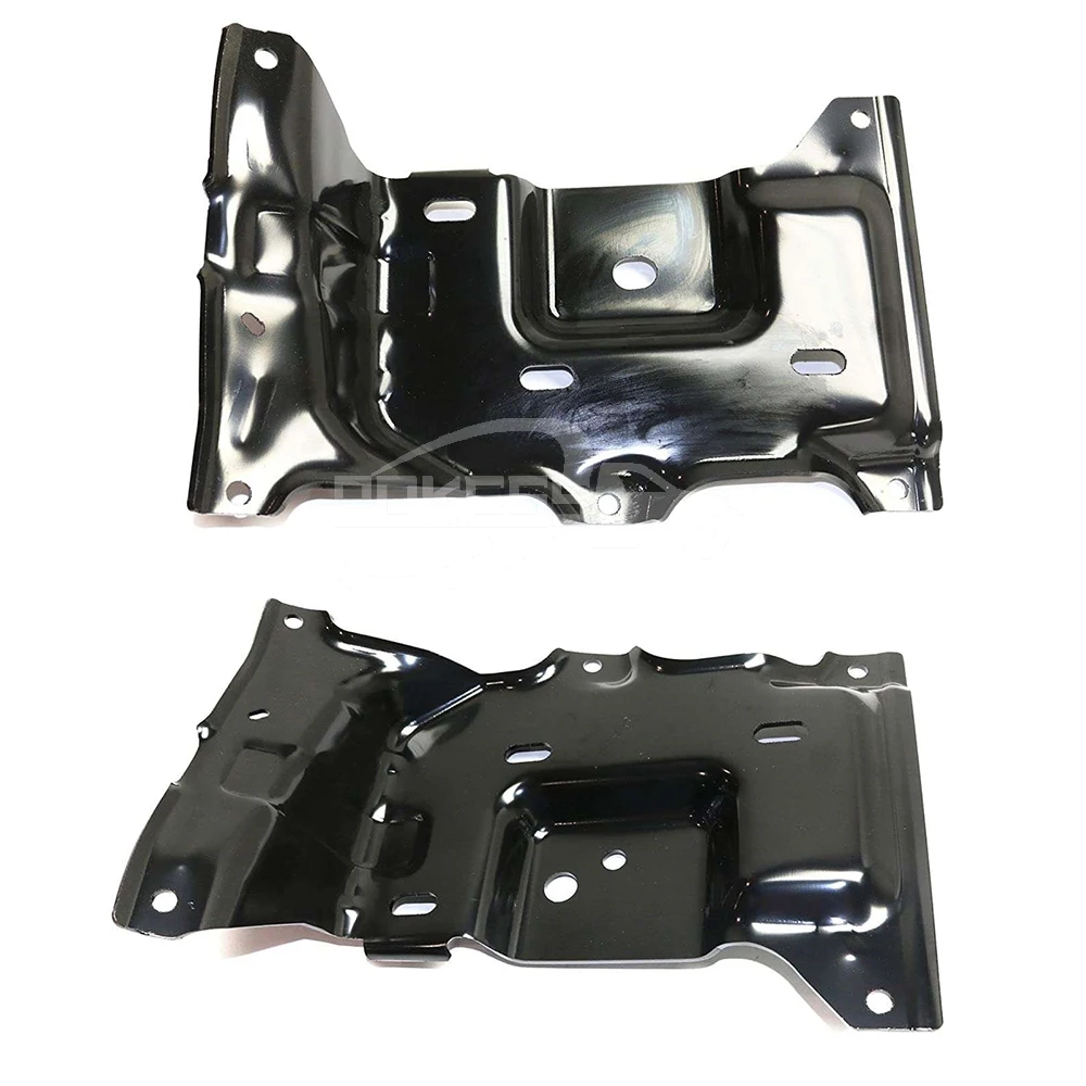 FL3Z17B984A FL3417B984AB Right Front Bumper Bracket for Ford F-150 RAP... — 3