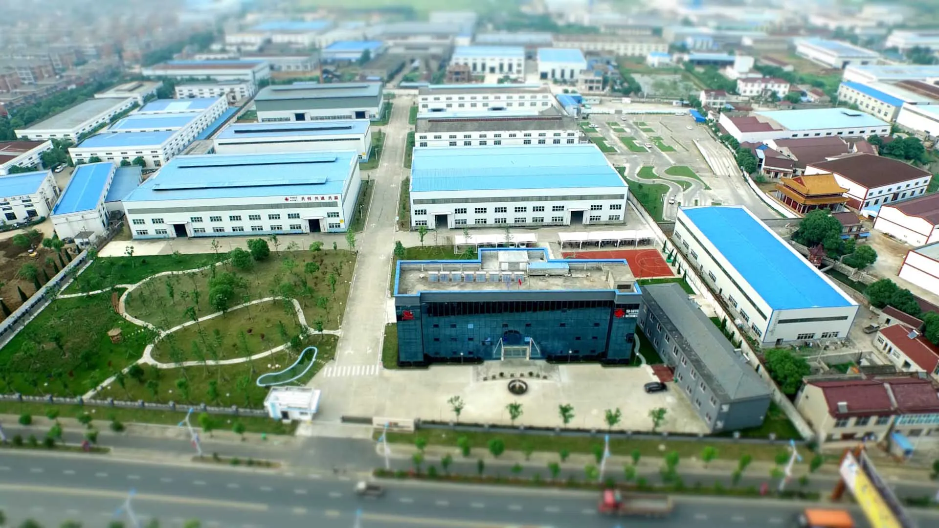 Goodklife Machinery Technology Co., Ltd. Maanshan 2