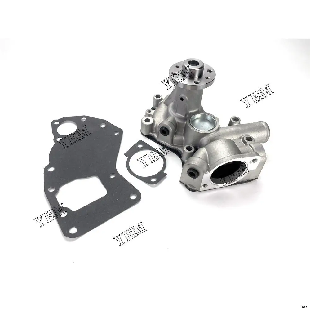 Water Pump 8-98119522-1 For Isuzu 4LE2 Excavator Tractor Forklift Spare Parts