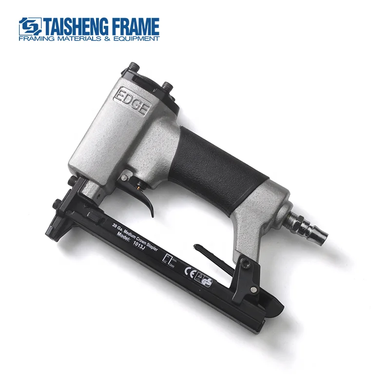 Buy Tsd48 Pneumatic Staple Gun1004j 1006j 1008j 1010j 1013j Air Stapler  1013j Nail Gun Portable Nails Gun from Yiwu Taisheng Decoration Materials  Co., Ltd., China