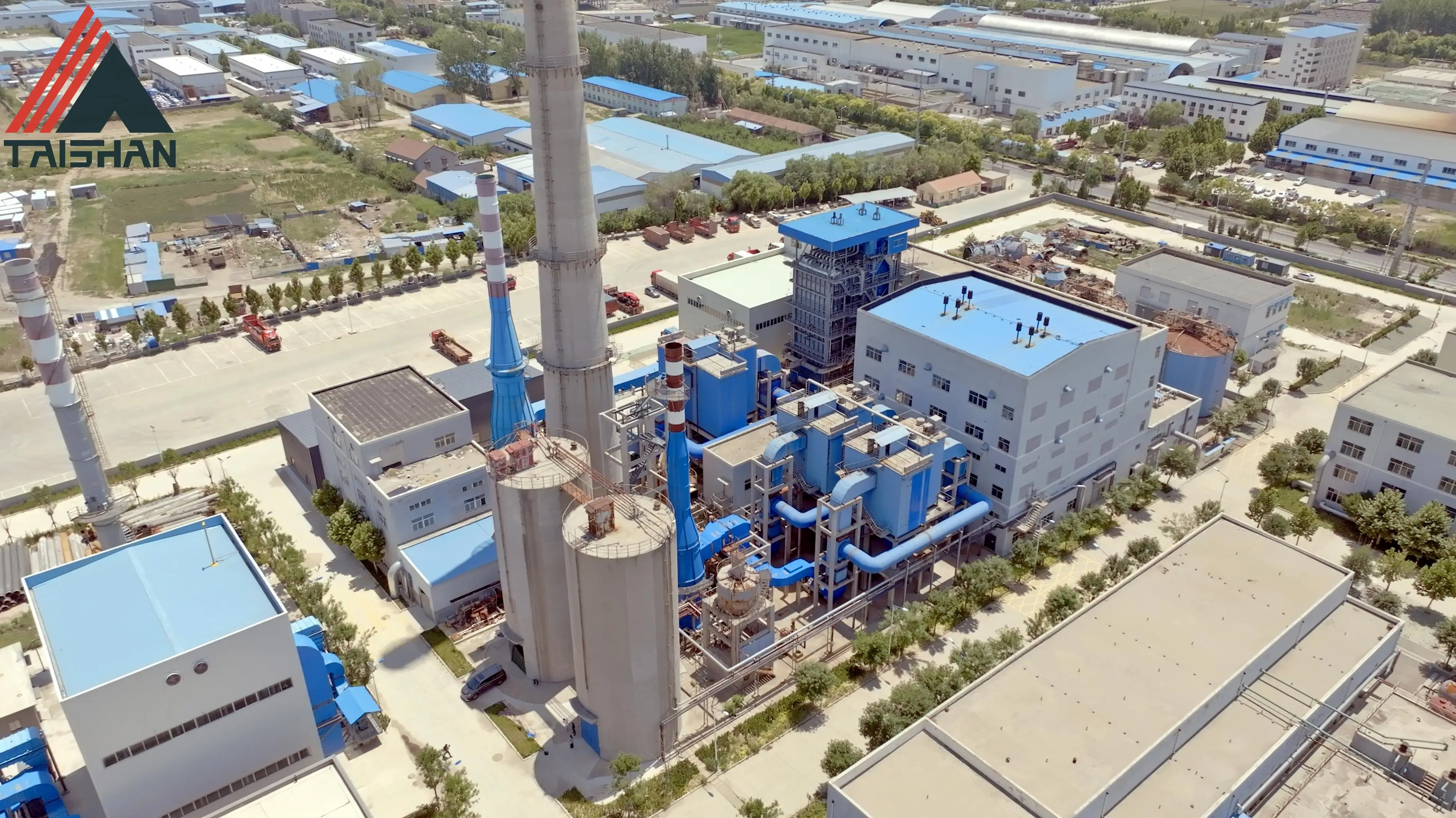 High-Burn Rate Safe & Secure 10MW Industrial Power Plant Low Pollution Combustion Boiler Using Pulverized Coal by Coal