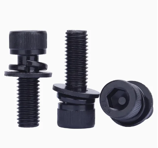 product high quality socket head cap screws 3m captive panel captive washer cap special screw custom screws bolt-63