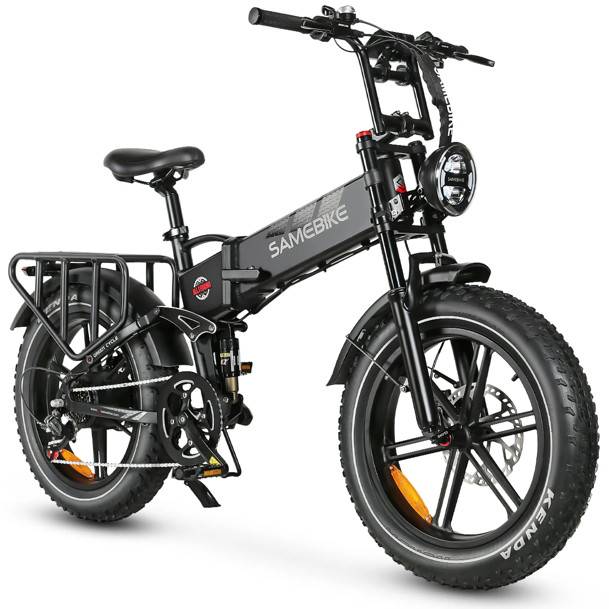 SAMEBIKE New RS-A02 20