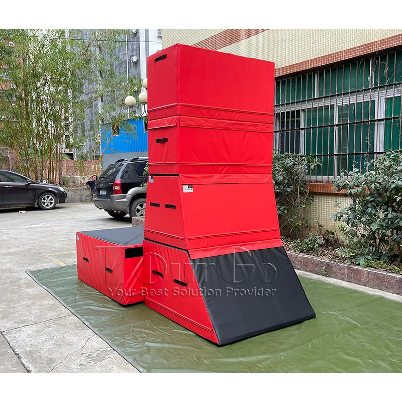 Gymnastics Equipment - Ninja System Mat Indoor Playground
