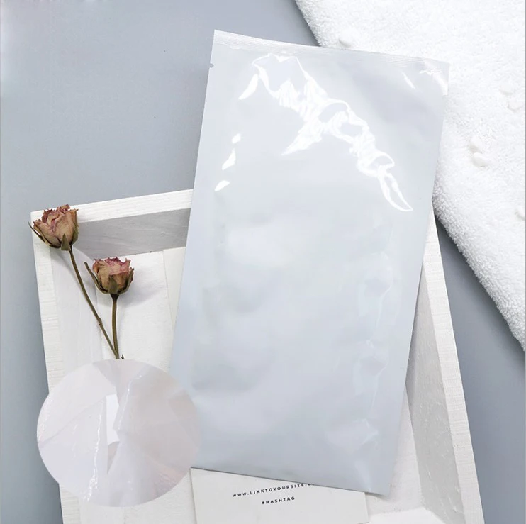 New Arrival OEM Moisturizing Bio Cellulose Facial Mask Natural Fiber Skin Whitening Mask Sheet