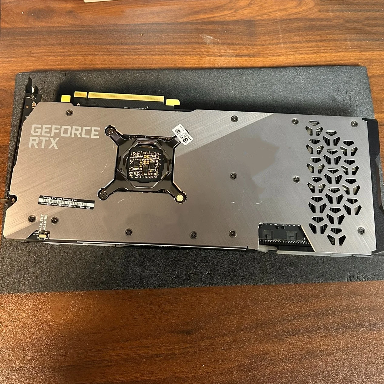 Best Selling Used RTX 3070 Graphics Card for Computer Parts