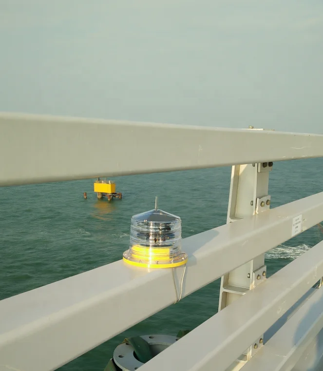 GS-LS/E диапазон 1 ~ 4 нм Солнечная приведенная в действие морской габаритный фонарь платформа светодиодный свет