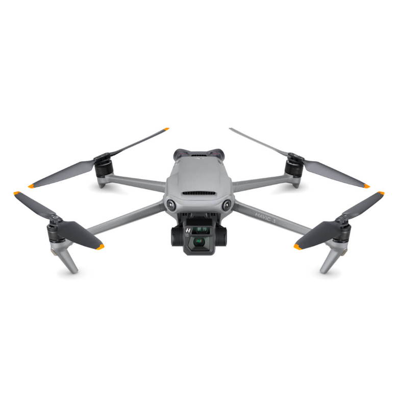 DJI Mavic 3 Drone Combo Mavic 3 Cine 4/3 CMOS Hasselblad камера, 46 минут полета, 5,1 K видеозапись, две оригинальные камеры