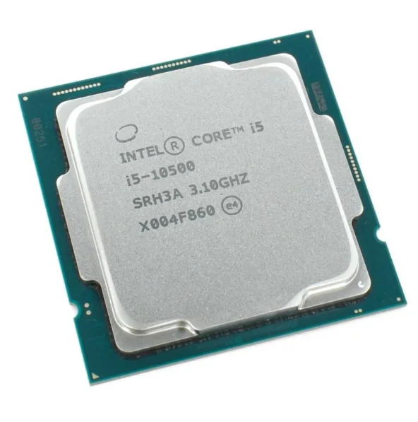 Core I5 10500F 3.1 Ghz Six-Core CPU for Desktop Applications