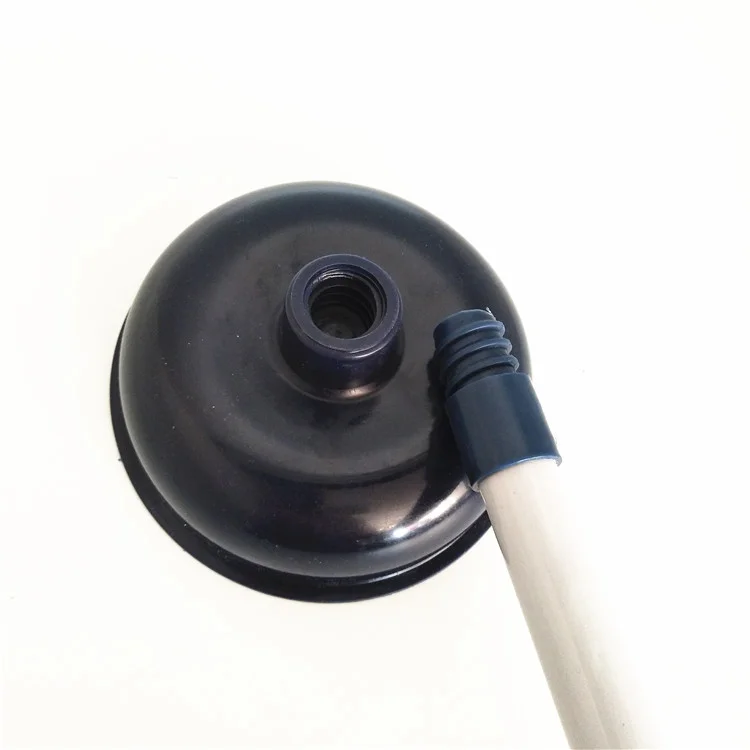 Factory Price Durable Unclog Toilet Drain Punger for Bathroom Toilet