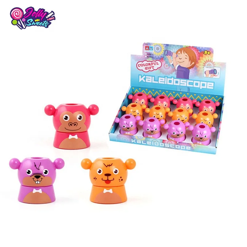 Wholesale Large Rotating Kaleidoscope Kids Educational Toys Magic