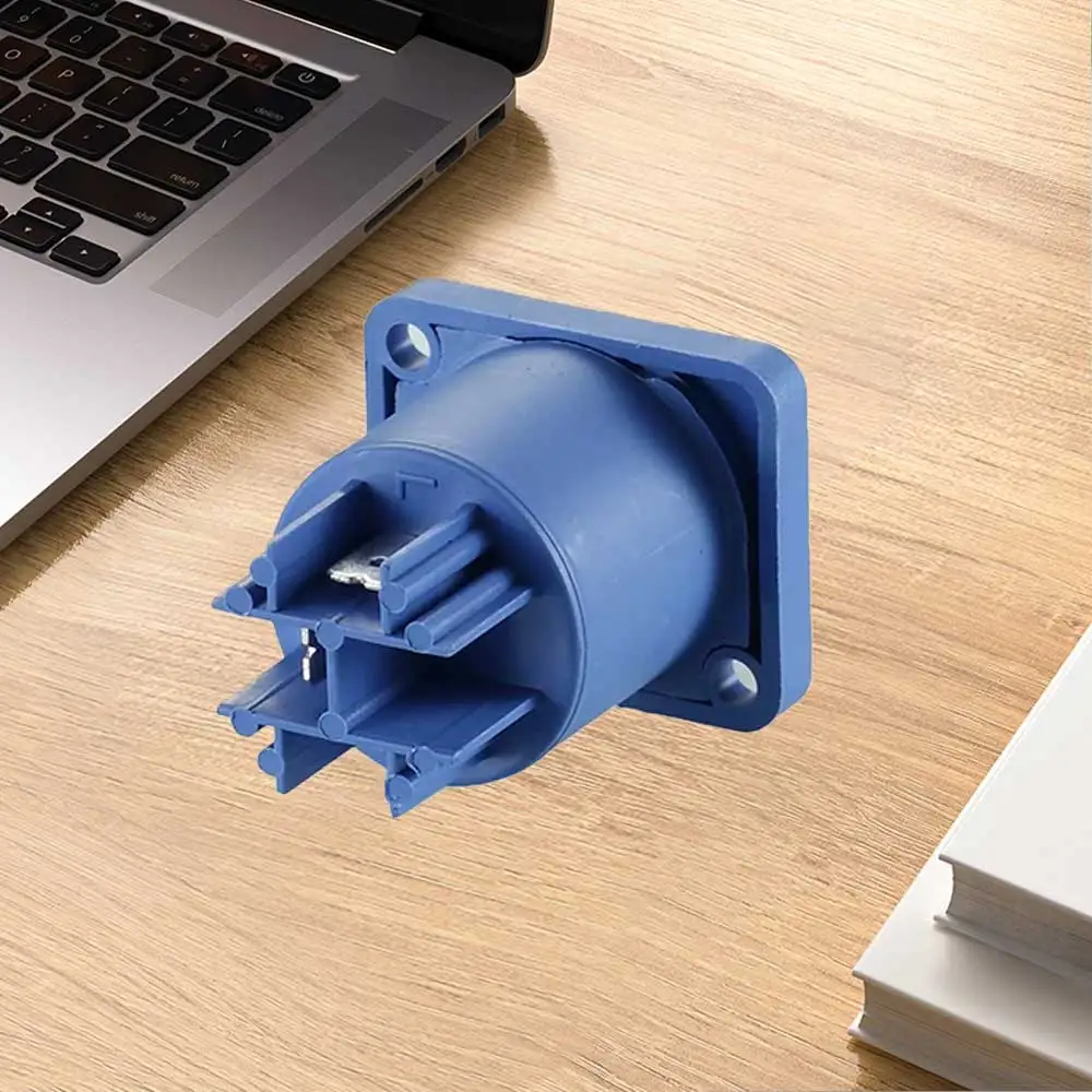 Oswell Power Supply Connector Quick Lock Female Socket High Quality