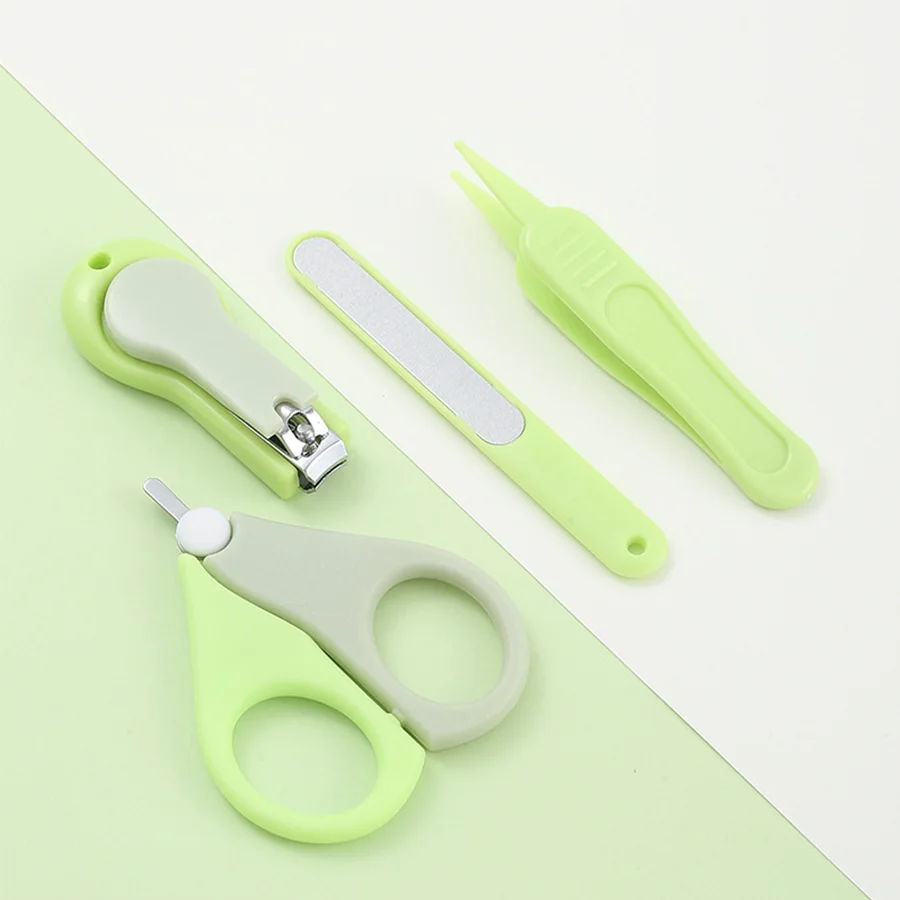 Детская машинка для стрижки ногтей