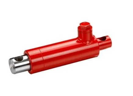Micro Piston Hydraulic Cylinder for Snow Plow