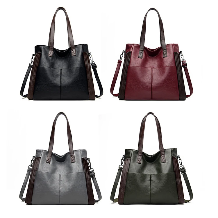Fashion Luxury Genuine Leather Messenger Bag Famous Brand Ladies ...