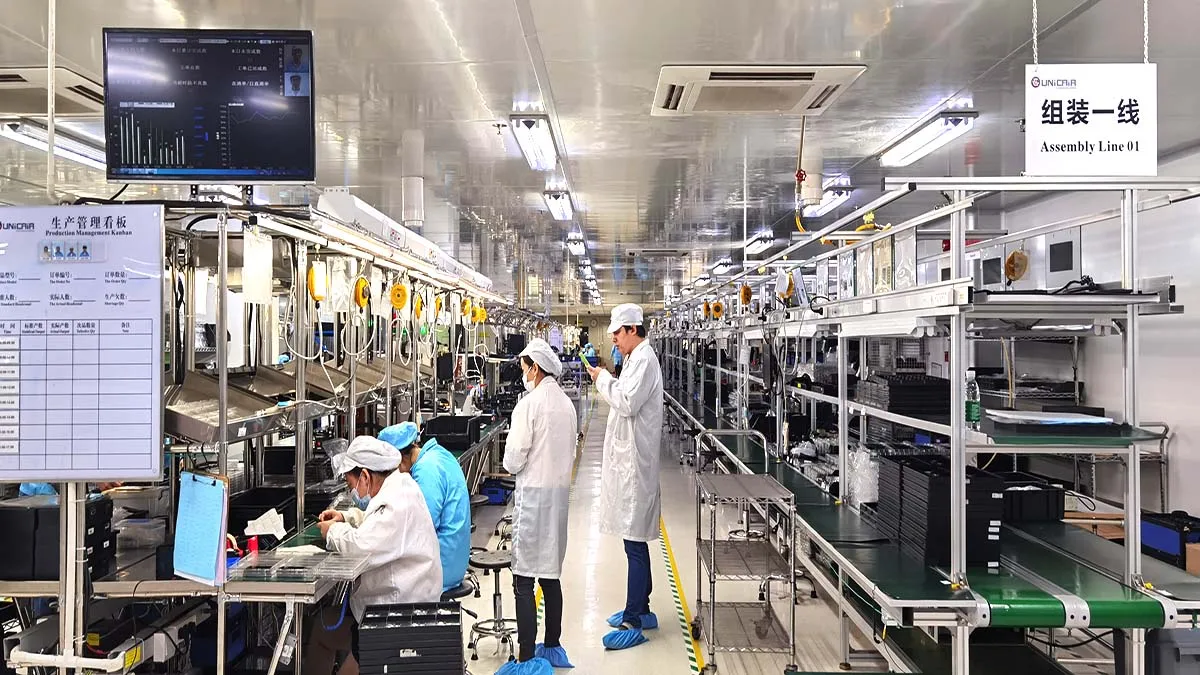 Gunagdong Adoctech Communication Co., Ltd 3