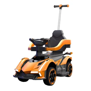 Hot Selling High Quality Children Toy Car Ride on Push Vehicle Foot to Floor Sliding Smart Coupe Kids Ride on Car