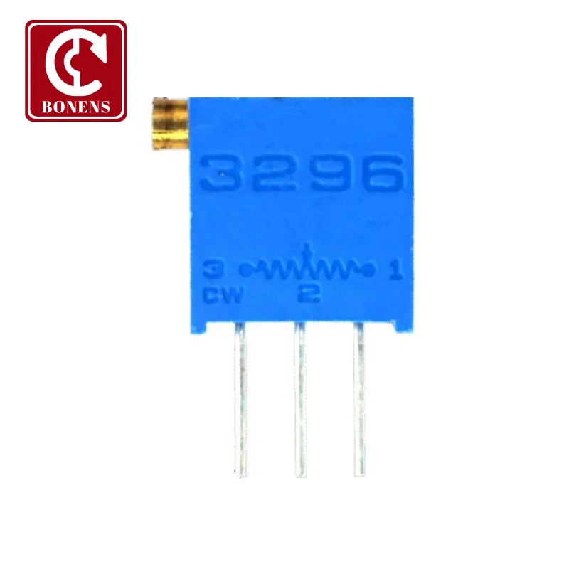 3296Y Cermet Trimmer Multiturn Precision Potentiometer 4.7K Hom 4k7 Ohm 470 Ohm 33k 22k Ohm