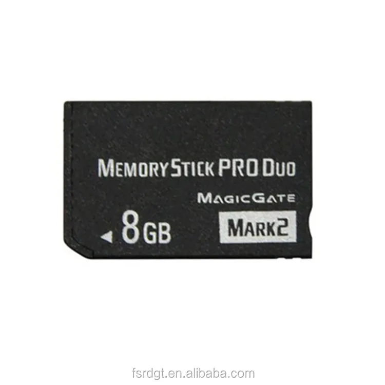 8GB PRO-HG Duo Camera Memory Stick 